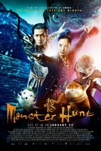 Download Monster Hunt (2015) Dual Audio {Hindi-Chinese} 480p [350MB] || 720p [900MB]