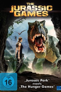 Download The Jurassic Games (2018) Dual Audio (Hindi-English) 480p [300MB] || 720p [800MB]