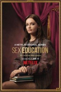 Download Sex Education (Season 1 – 3) Dual Audio {Hindi-English} 480p [180MB] || 720p [380MB] || 1080p [2GB]