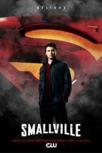 Download Smallville (Season 1-10) {English With Subtitles} Bluray 720p [280MB] || 1080p [900MB]