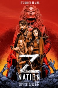 Download Netflix Z Nation (Season 1 – 5) Complete {English With Subtitles} 720p WeB-DL HD [300MB]