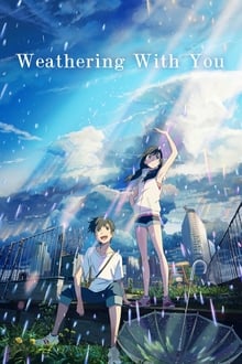 Download Weathering With You (2019) Hindi Dubbed (Unofficial Dubbed) 480p [350MB] || 720p [700MB]