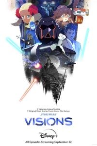 Download Star Wars: Visions (Season 1 – 2) {English-Japanese} 720p 10Bit [100MB] || 1080p x264 [400MB]