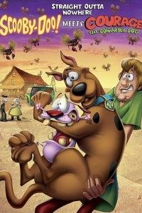 Download Straight Outta Nowhere: Scooby-Doo! Meets Courage the Cowardly Dog (2021) {English With Subtitles} Web-DL 480p [250MB] || 720p [550MB] || 1080p [1.23GB]