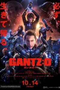 Download Gantz: O (2016) {English With Subtitles} BluRay 480p [800MB] || 720p [1.4GB] || 1080p [4.0GB]