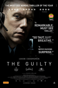 Download The Guilty (2018) {DANISH With English Subtitles} BluRay 480p [300MB] || 720p [700MB] || 1080p [2.3GB]