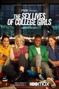 Download The Sex Lives Of College Girls (Season 1-2) {English With Subtitles} WeB-HD 720p [200MB] || 1080p [1GB]