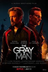 Download The Gray Man (2022) Dual Audio {Hindi-English} WeB-DL 480p [420MB] || 720p [1.1GB] || 1080p [2.7GB]