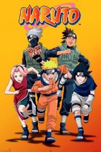 Download Naruto (Season 1 – 4) [S05E06 Added] {Hindi-English-Japanese} Bluray 720p [120MB] || 1080p [400MB]