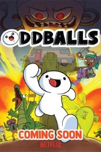 Download Oddballs (Season 1-2) Dual Audio {Hindi-English} WeB-DL 720p 10Bit [200MB] || 1080p [400MB]