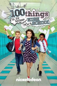 Download 100 Things To Do Before High School (Season 1) {English} WeB-DL 720p [350MB]