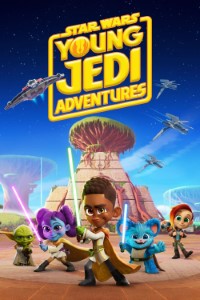 Download Star Wars Young Jedi Adventures (Season 1) {English With Subtitles} WeB-DL 720p [130MB] || 1080p [1.3GB]