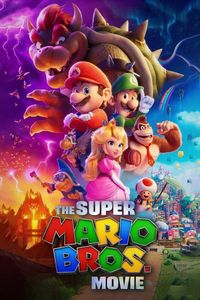 Download The Super Mario Bros. Movie (2023) Dual Audio {Hindi-English} BluRay 480p [310MB] || 720p [870MB] || 1080p [1.9GB]