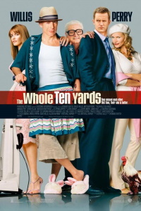 Download The Whole Ten Yards (2004) {English With Subtitles} 480p [300MB] || 720p [900MB] || 1080p [2GB]