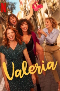 Download Valeria (Season 1-3) Dual Audio {English-Spanish} WeB-DL 720p [250MB] || 1080p [1.3GB]